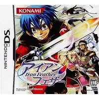 Nintendo DS - Iron Feather