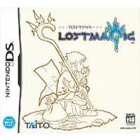 Nintendo DS - LOST MAGIC