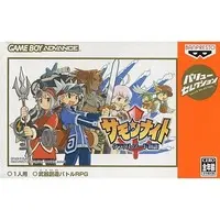 GAME BOY ADVANCE - Summon Night series