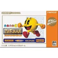 GAME BOY ADVANCE - Pac-Man