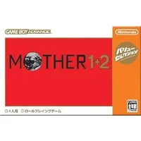 GAME BOY ADVANCE - MOTHER (Earthbound)