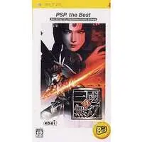 PlayStation Portable - Shin Sangokumusou (Dynasty Warriors)