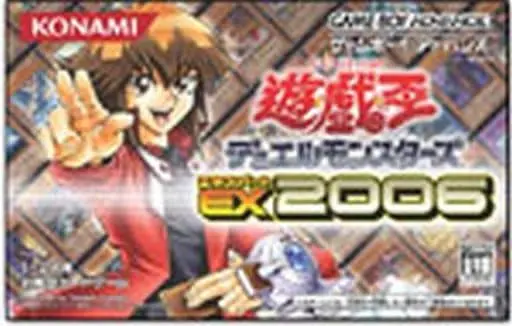 GAME BOY ADVANCE - Yu-Gi-Oh! Series