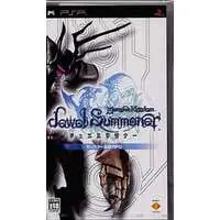 PlayStation Portable - Monster Kingdom Jewel Summoner