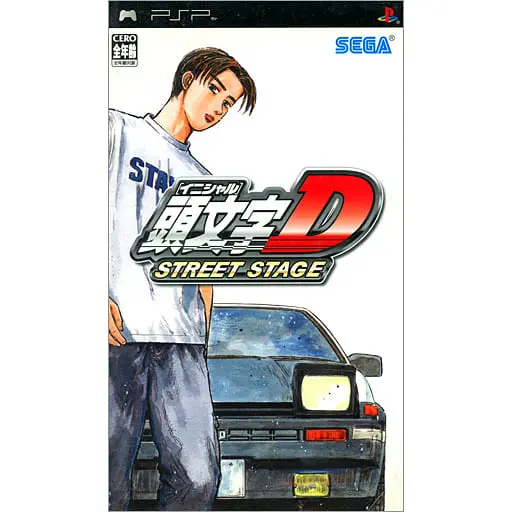 PlayStation Portable - Initial D