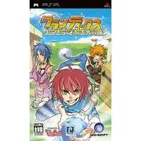 PlayStation Portable - Frantix
