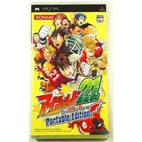 PlayStation Portable - EYESHIELD 21