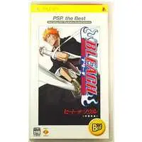 PlayStation Portable - Bleach