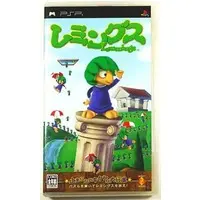 PlayStation Portable - Lemmings