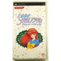 PlayStation Portable - Tokimeki Memorial