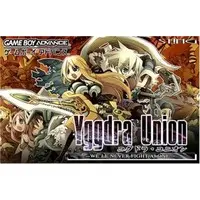 GAME BOY ADVANCE - YGGDRA UNION