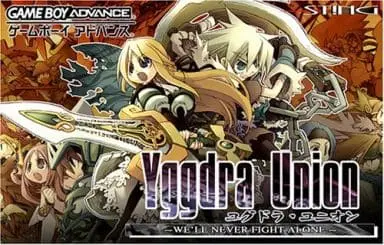 GAME BOY ADVANCE - YGGDRA UNION