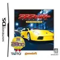 Nintendo DS - Asphalt: Urban GT