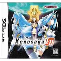 Nintendo DS - Xenosaga