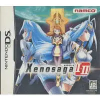 Nintendo DS - Xenosaga
