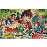 GAME BOY ADVANCE - EYESHIELD 21