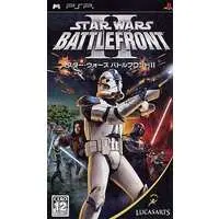 PlayStation Portable - Star Wars