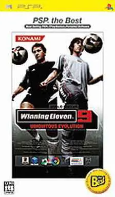 PlayStation Portable - Winning Eleven (Pro Evolution Soccer)