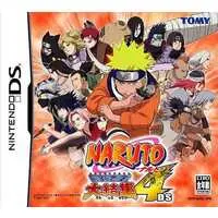 Nintendo DS - NARUTO