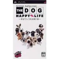 PlayStation Portable - THE DOG HAPPY LIFE