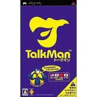 PlayStation Portable - TALKMAN