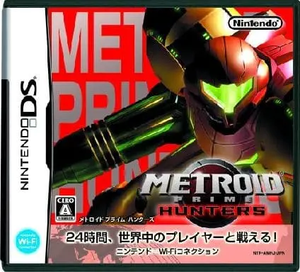 Nintendo DS - Metroid Series