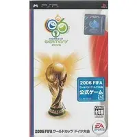 PlayStation Portable (2006 FIFA ワールドカップ ドイツ大会)