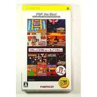 PlayStation Portable - NAMCO MUSEUM