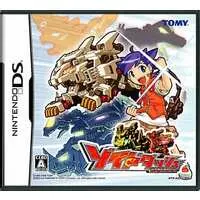 Nintendo DS - Zoids Dash