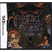 Nintendo DS - METAL SAGA