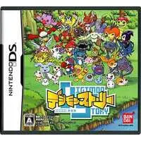 Nintendo DS - DIGIMON series