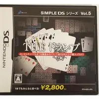 Nintendo DS - SIMPLE DS Series