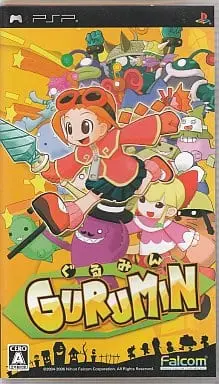 PlayStation Portable - Gurumin