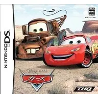 Nintendo DS - Cars