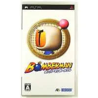 PlayStation Portable - Bomberman Series