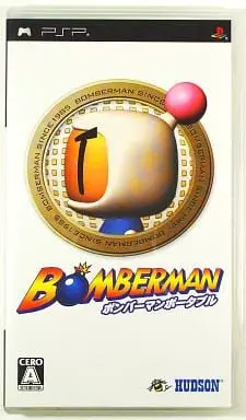 PlayStation Portable - Bomberman Series