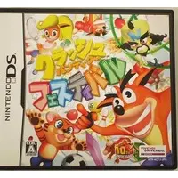 Nintendo DS - Crash Bandicoot