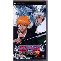 PlayStation Portable - Bleach