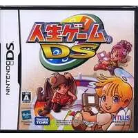 Nintendo DS - Jinsei game (THE GAME OF LIFE)