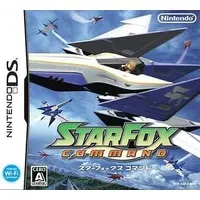 Nintendo DS - Star Fox Command