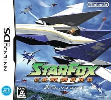 Nintendo DS - Star Fox Command