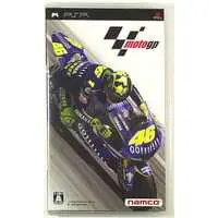 PlayStation Portable - MotoGP