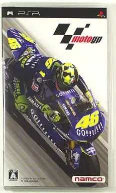 PlayStation Portable - MotoGP