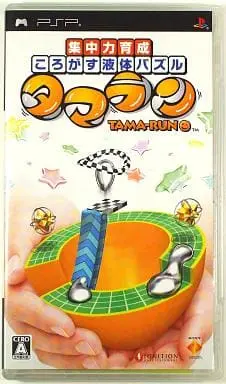PlayStation Portable - Tama-Run