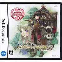 Nintendo DS - Rune Factory