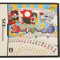 Nintendo DS - Card Game 9