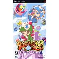 PlayStation Portable - Bubble Bobble