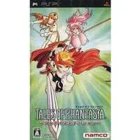 PlayStation Portable - Tales of Phantasia