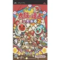 PlayStation Portable - Taiko no Tatsujin