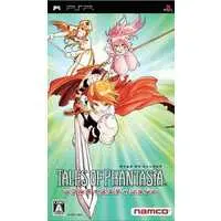 PlayStation Portable - Tales of Phantasia